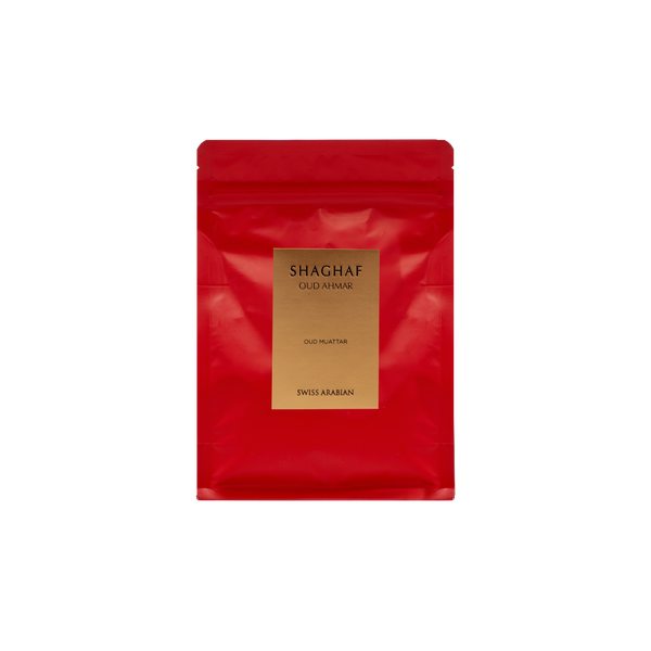 شغف عود أحمر عود معطر