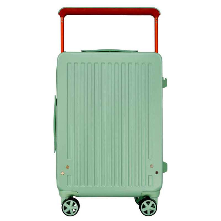 Tomcruiser Wider Hard Trolley 20 Inch Green TC-HT-111