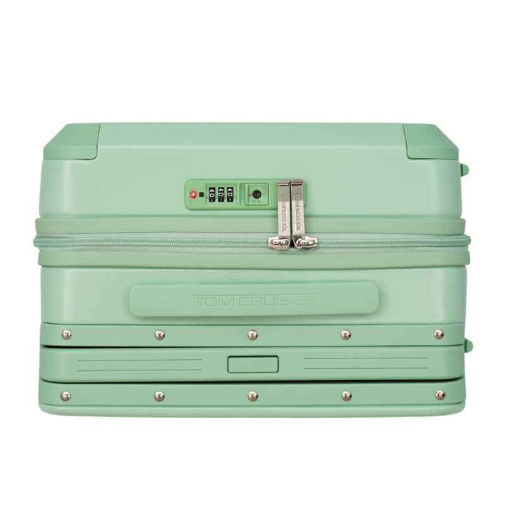 Tomcruiser Wider Hard Trolley 20 Inch Green TC-HT-111