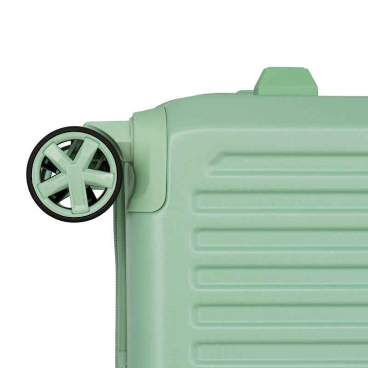 Tomcruiser Wider Hard Trolley 20 Inch Green TC-HT-111