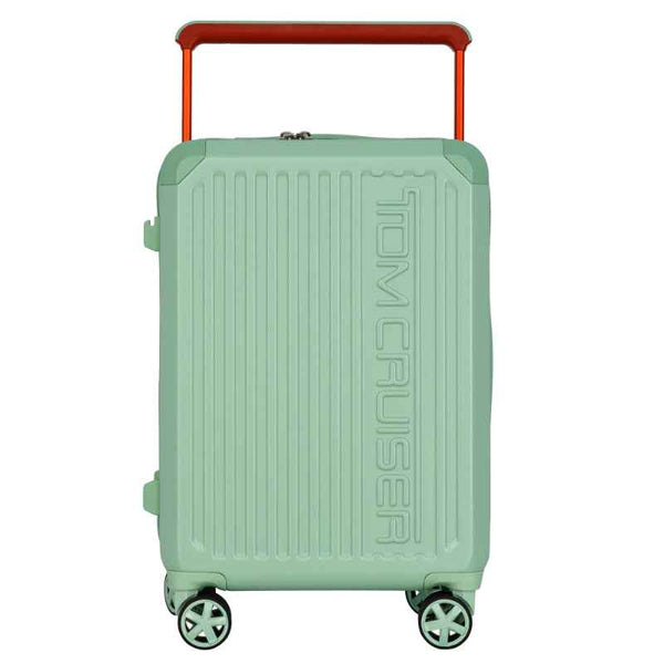 Tomcruiser Wider Hard Trolley 20 Inch Green TC-HT-111
