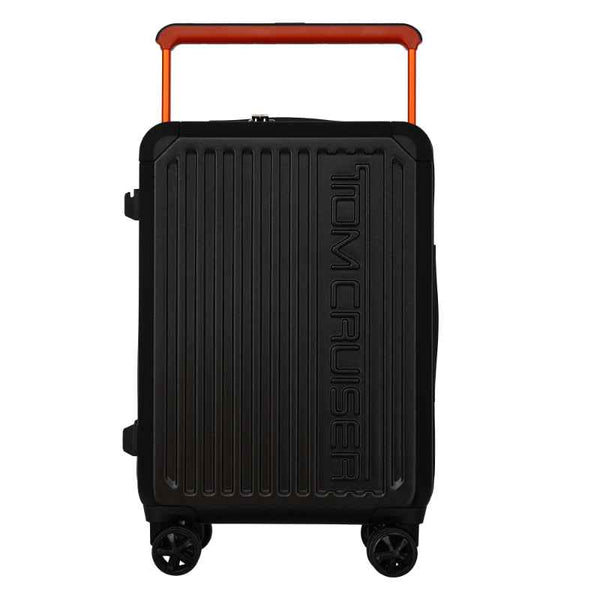 Tomcruiser Wider Hard Trolley 20 Inch Black TC-HT-113