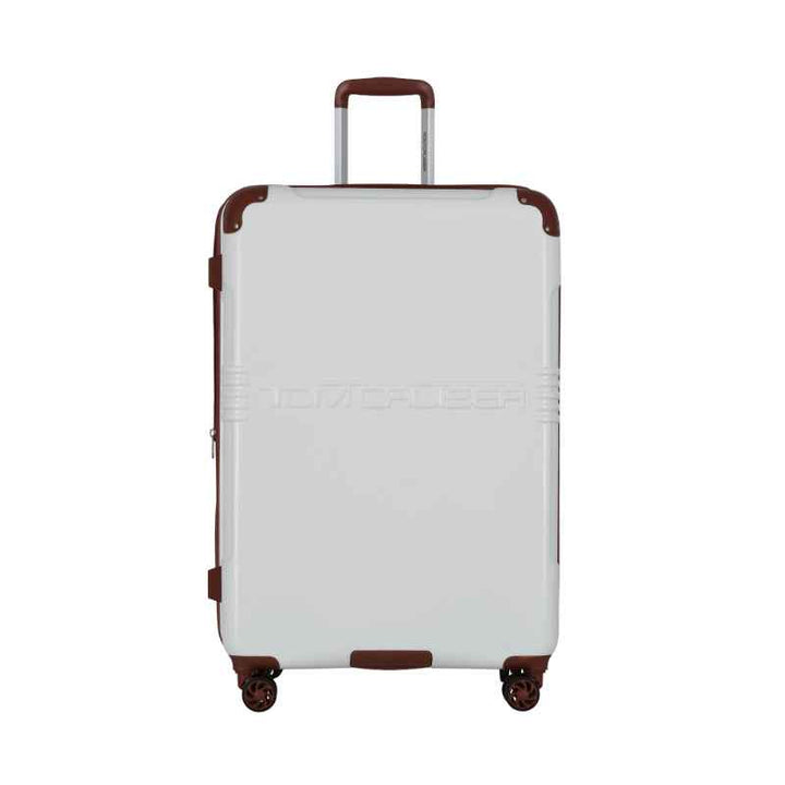 Tomcruiser Grand Tour Hard Trolley 16, 20, 24, 28 Inch White TC-HT-120