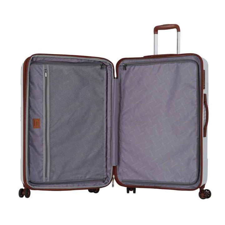 Tomcruiser Grand Tour Hard Trolley 16, 20, 24, 28 Inch White TC-HT-120