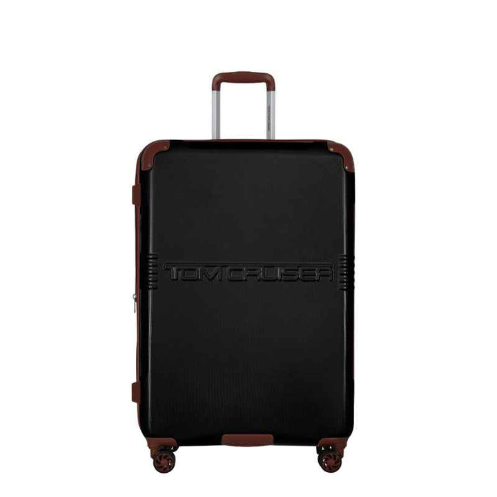 Tomcruiser Grand Tour Hard Trolley 16, 20, 24, 28 Inch Black TC-HT-121