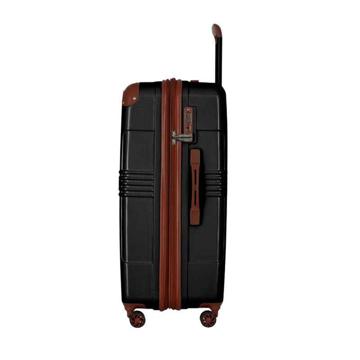 Tomcruiser Grand Tour Hard Trolley 16, 20, 24, 28 Inch Black TC-HT-121