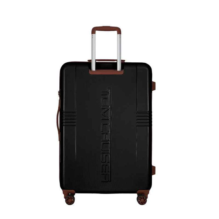 Tomcruiser Grand Tour Hard Trolley 16, 20, 24, 28 Inch Black TC-HT-121