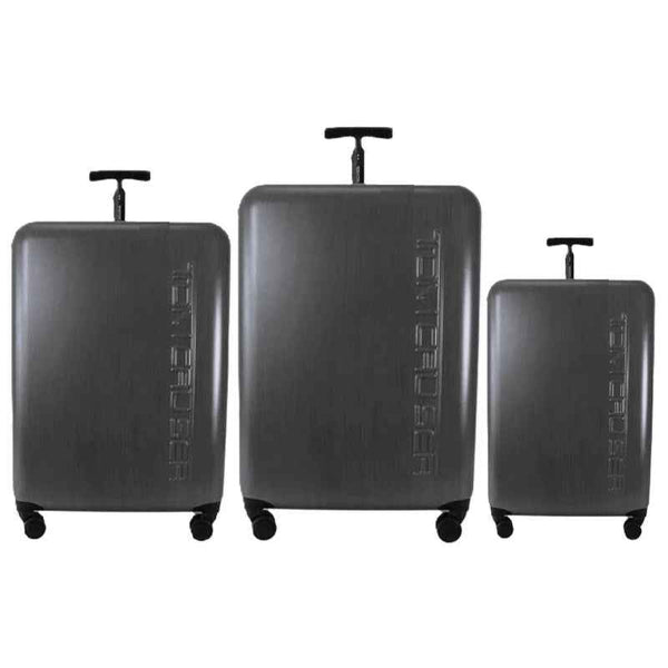Tomcruiser Space Hard Trolley 20, 24, 28 Inch Grey TC-HT-122