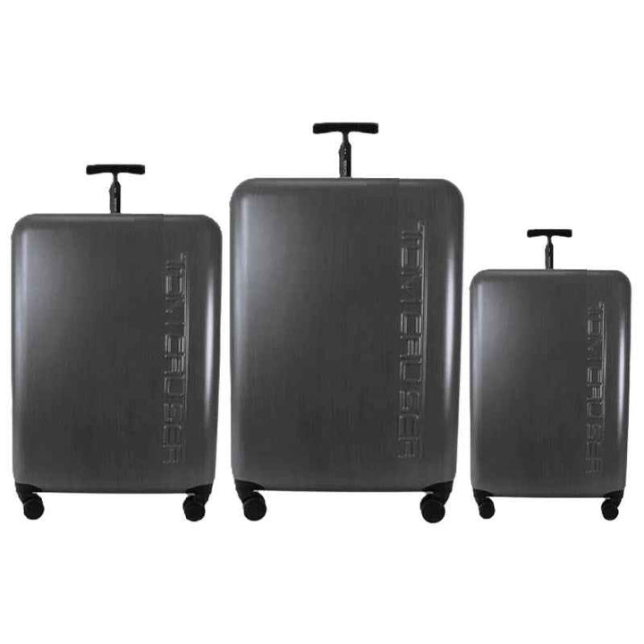 Tomcruiser Space Hard Trolley 20, 24, 28 Inch Grey TC-HT-122