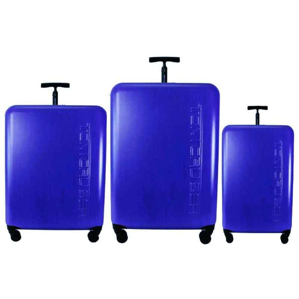 Tomcruiser Space Hard Trolley 20, 24, 28 Inch Blue TC-HT-124