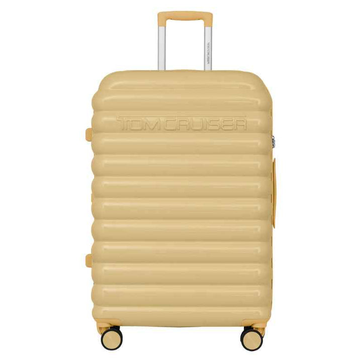 Tomcruiser Cloud Hard Trolley 20, 24, 28 Inch Yellow TC-HT-125