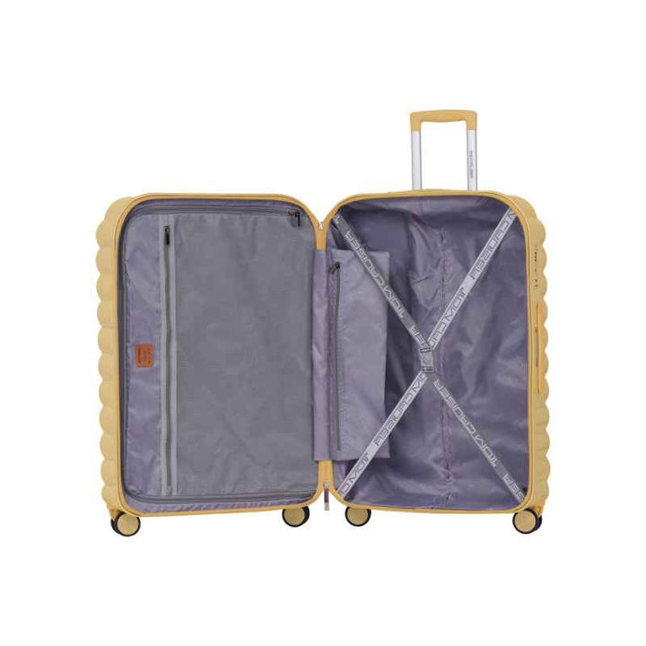 Tomcruiser Cloud Hard Trolley 20, 24, 28 Inch Yellow TC-HT-125