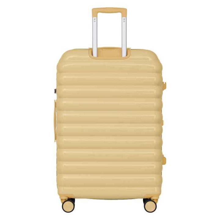 Tomcruiser Cloud Hard Trolley 20, 24, 28 Inch Yellow TC-HT-125