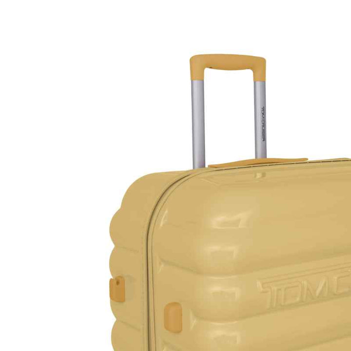 Tomcruiser Cloud Hard Trolley 20, 24, 28 Inch Yellow TC-HT-125
