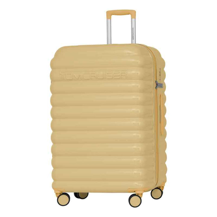 Tomcruiser Cloud Hard Trolley 20, 24, 28 Inch Yellow TC-HT-125