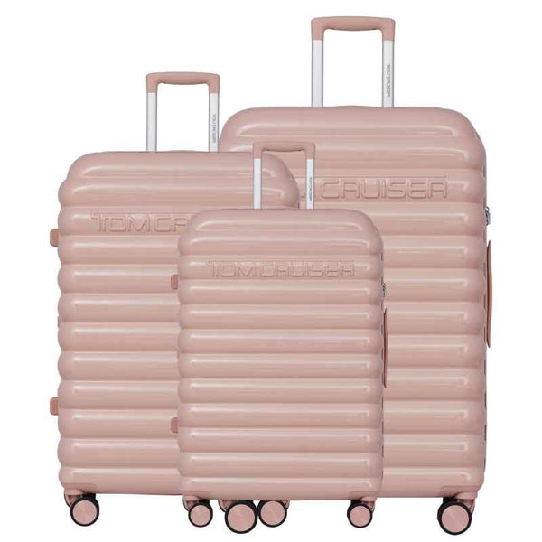 Tomcruiser Cloud Hard Trolley 20, 24, 28 Inch Pink TC-HT-127