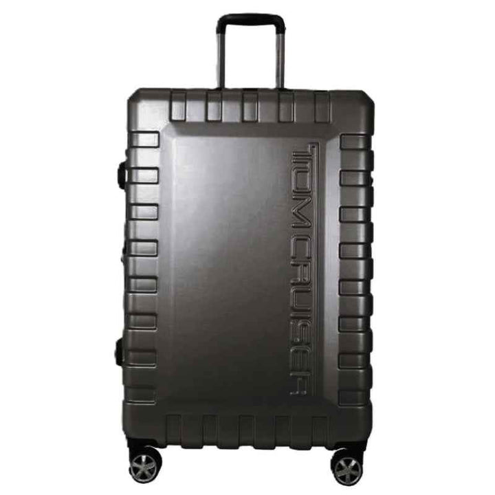Tomcruiser Navigator Hard Trolley 20, 24, 28 Inch Black TC-HT-129