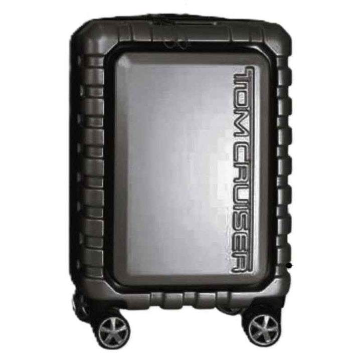 Tomcruiser Navigator Hard Trolley 20, 24, 28 Inch Black TC-HT-129