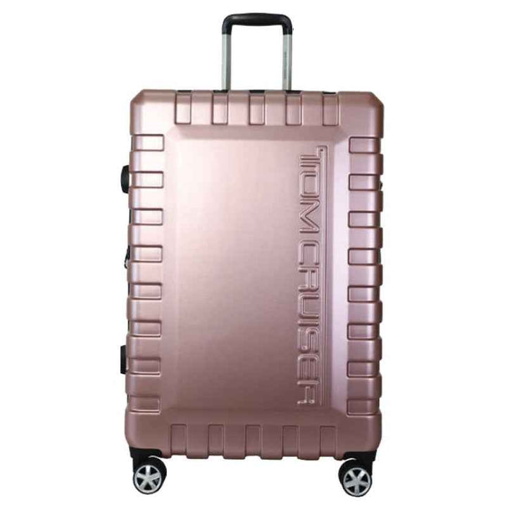 Tomcruiser Navigator Hard Trolley 20, 24, 28 Inch Pink TC-HT-130