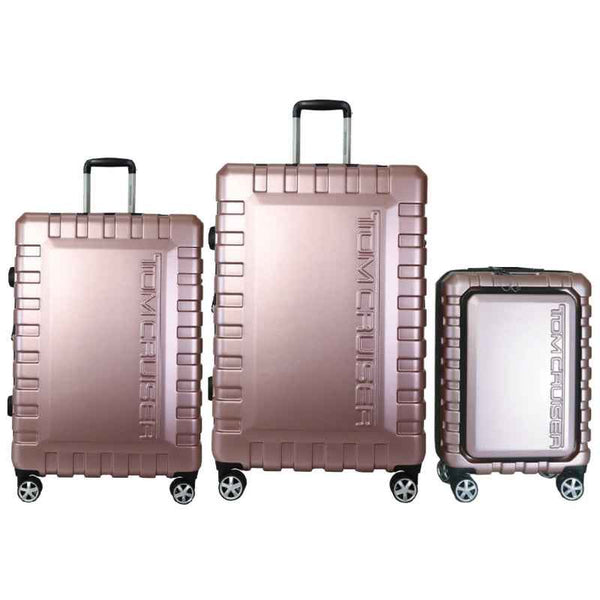 Tomcruiser Navigator Hard Trolley 20, 24, 28 Inch Pink TC-HT-130