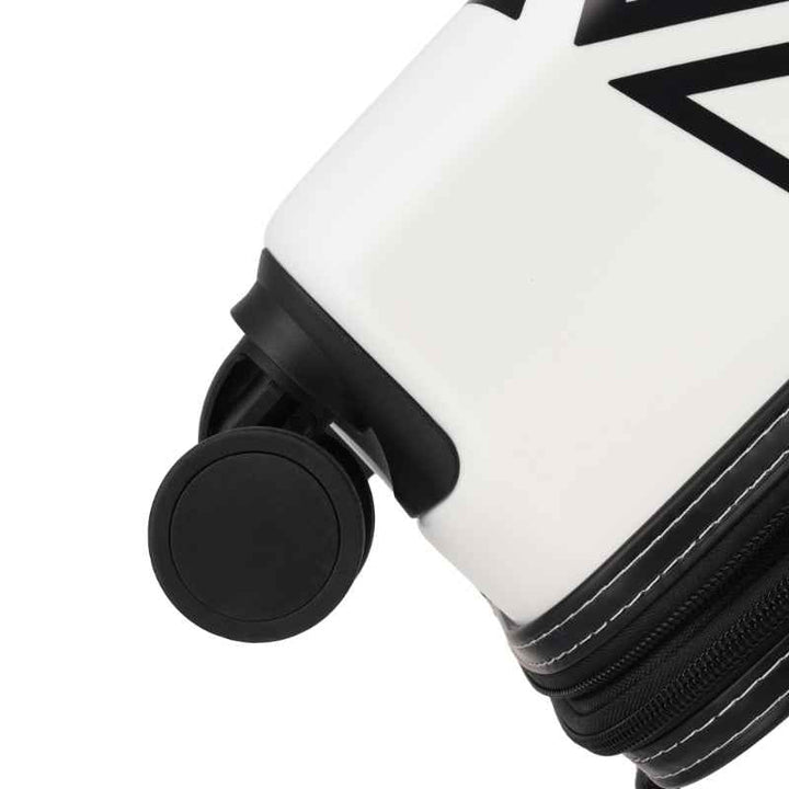 Tomcruiser Vision Hard Trolley 20, 24, 28 Inch White TC-HT-131