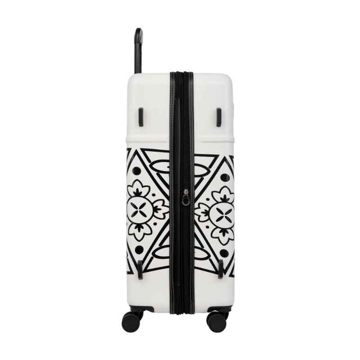Tomcruiser Vision Hard Trolley 20, 24, 28 Inch White TC-HT-131