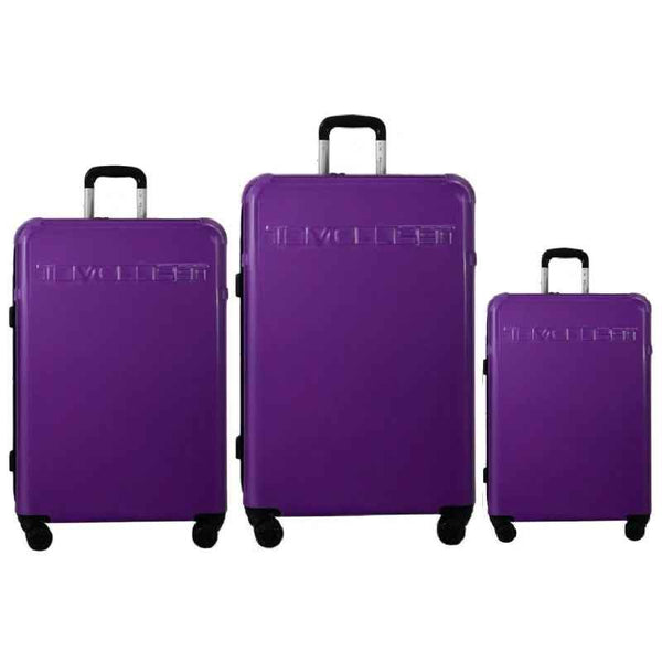 Tomcruiser Story Hard Trolley 20, 24, 28 Inch Purple TC-HT-133