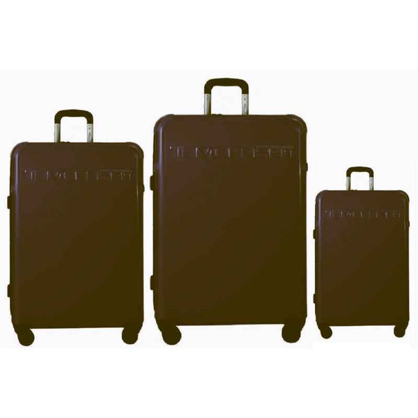 Tomcruiser Story Hard Trolley 20, 24, 28 Inch Brown TC-HT-134