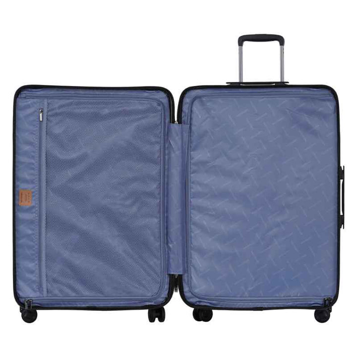 Tomcruiser Matrix Hard Trolley 20, 24, 28 Inch Silver TC-HT-136