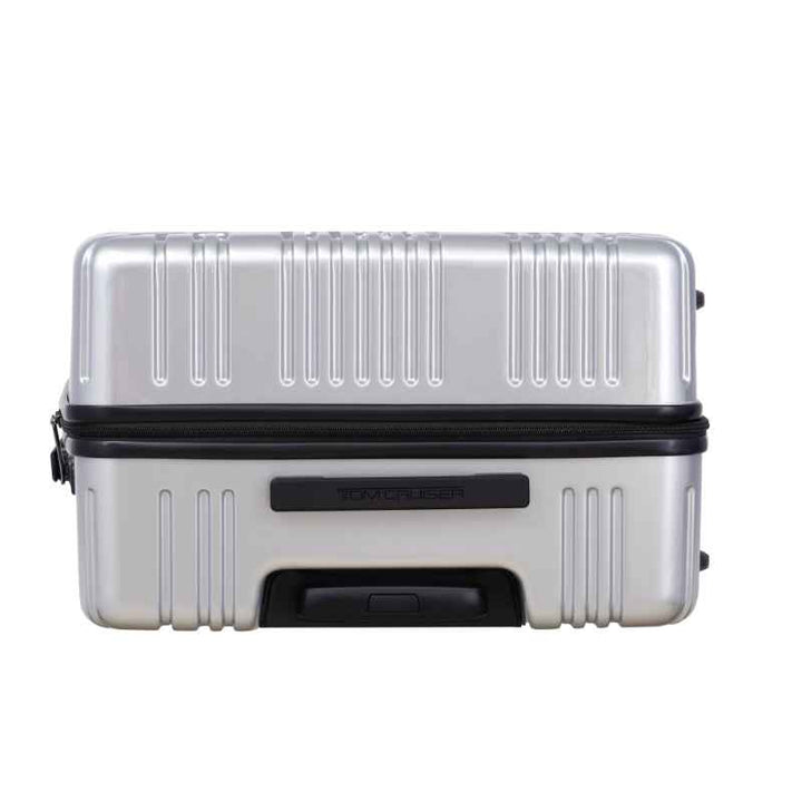 Tomcruiser Matrix Hard Trolley 20, 24, 28 Inch Silver TC-HT-136