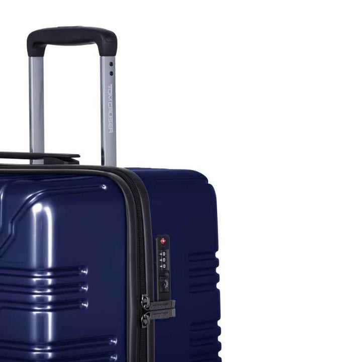 Tomcruiser Matrix Hard Trolley 20, 24, 28 Inch Blue TC-HT-137