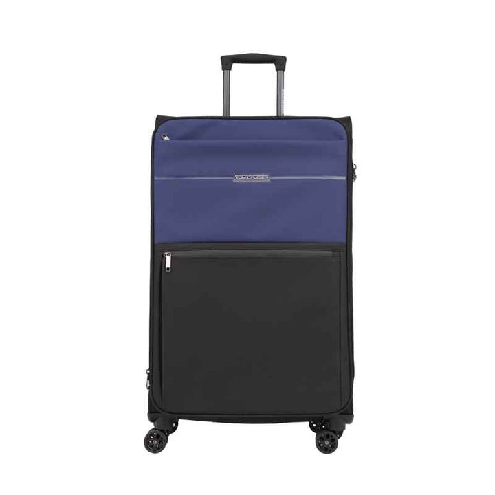 Tomcruiser Legacy Soft Luggage Trolley 20, 24, 28 Inch Blue TC-HT-139