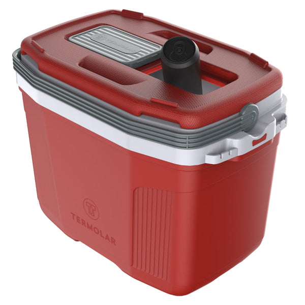 Termolar Cooler Box 32 Liter Red