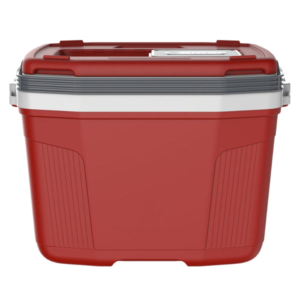 Termolar Cooler Box 32 Liter Red