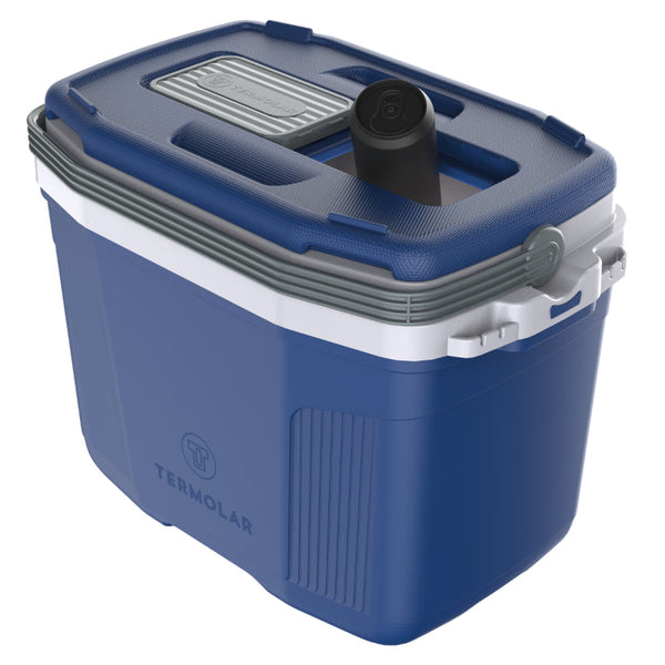 Termolar Cooler Box 32 Liter Blue