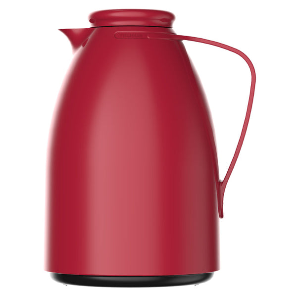 Termolar Luna Teapot 1 Liter Red TER57956