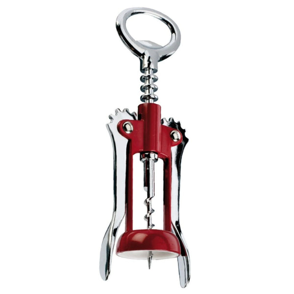 Tescoma Wine Bottle Opener Red 17 cm