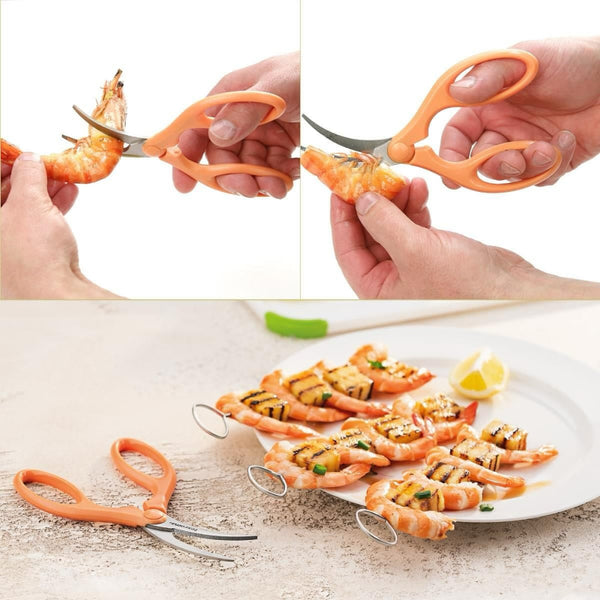 Tescoma Shrimp scissors PRESTO Seafood