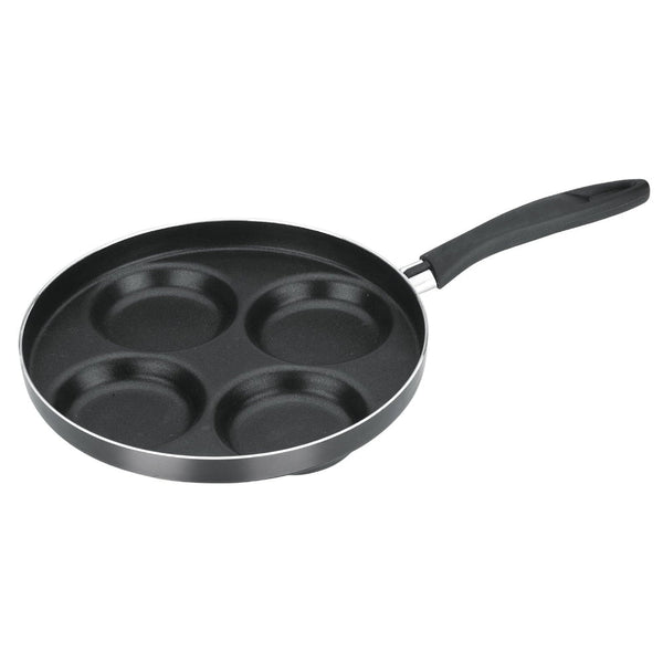 Tescoma Frying Pan with 4 Dimples Presto 24 cm