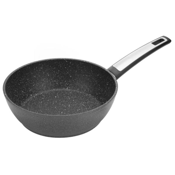 Tescoma Deep Frying Pan I-Premium Stone 24 cm