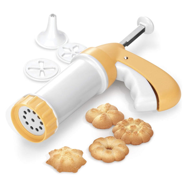 Tescoma Biscuit maker/Cake decorator DELICIA 22 cm TES630534