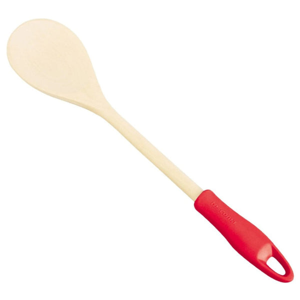 Tescoma Cooking Spoon Oval Presto Wood 30 cm