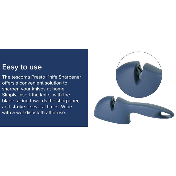 Tescoma Knife Sharpener Presto 20 cm - Salman Stores