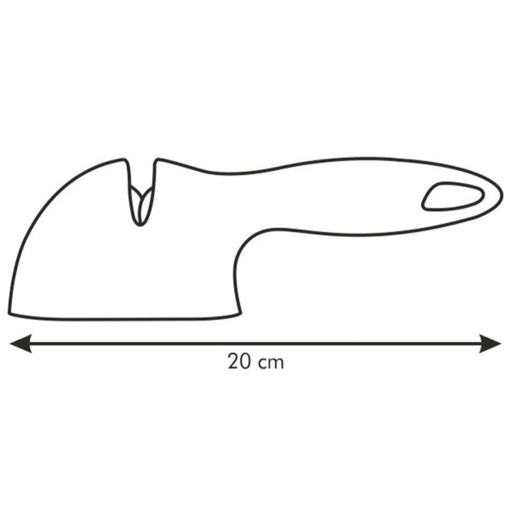 Tescoma Knife Sharpener Presto 20 cm - Salman Stores
