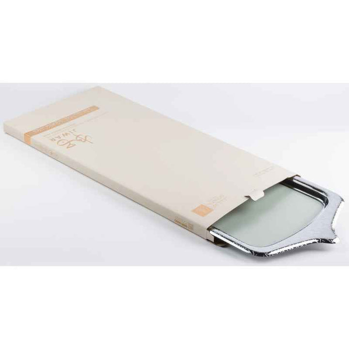 Otantik Iron Serving Tray from Jiwar Green TH0059