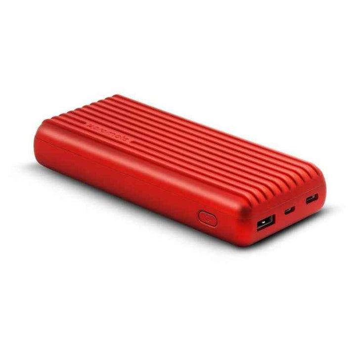 Promate TITAN20C Power Bank 20000 mAh Red TITAN‐20C-RED