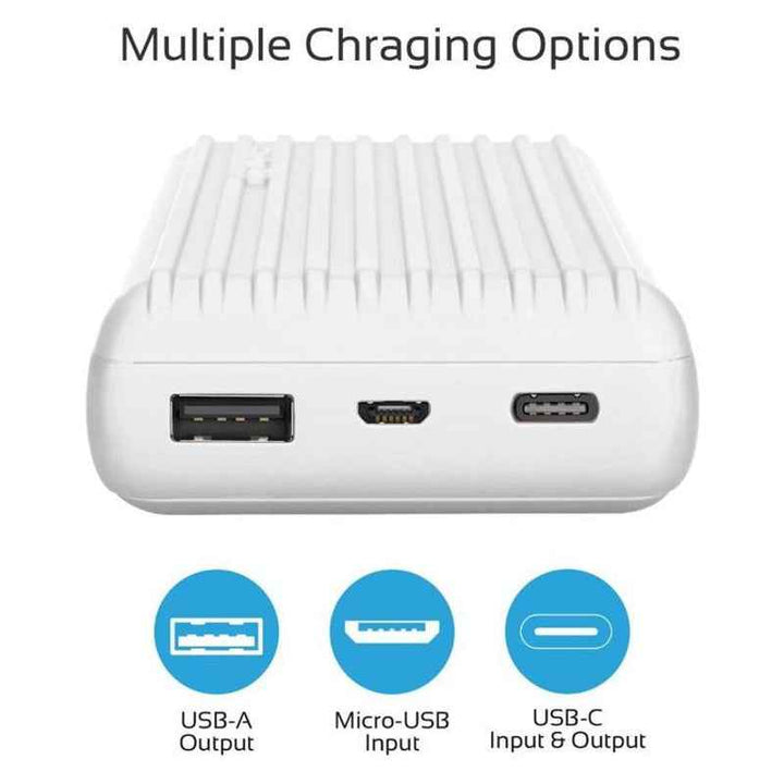 Promate TITAN20C Power Bank 20000 mAh White TITAN‐20C-WHT