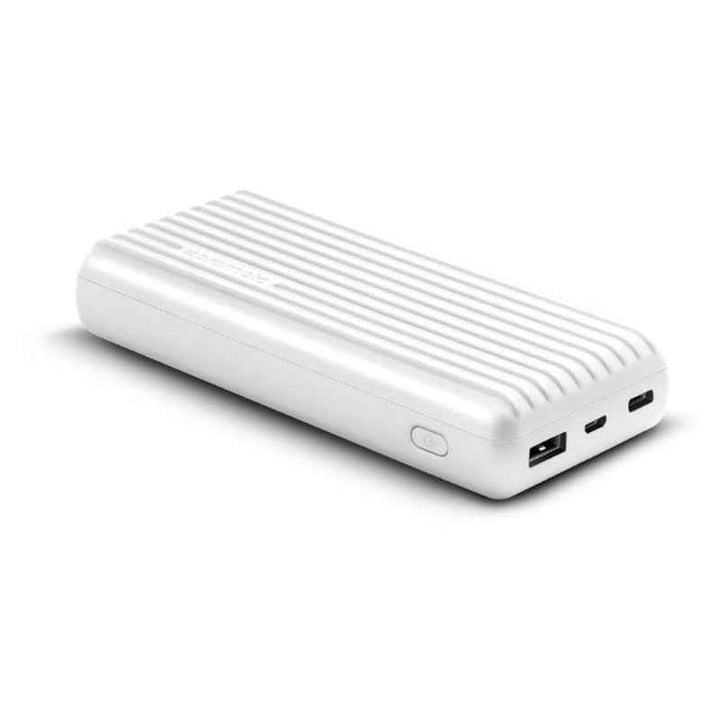 Promate TITAN20C Power Bank 20000 mAh White TITAN‐20C-WHT