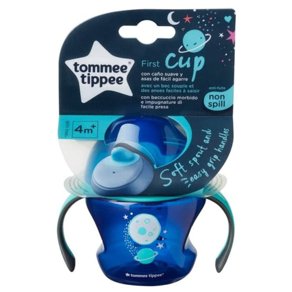 Tommee Tippee First Cup 4M+ 150 ml Blue/Purple TT44710187