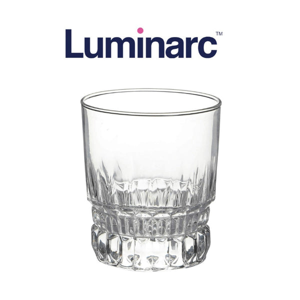 Luminarc Tumbler Imperator O/F 30Cl 6 pcs Set